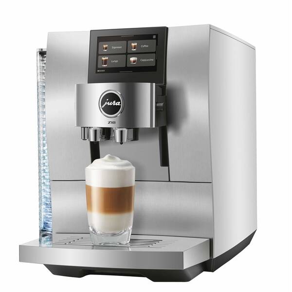 Jura Z10 Aluminium White (modelový rok 2026)