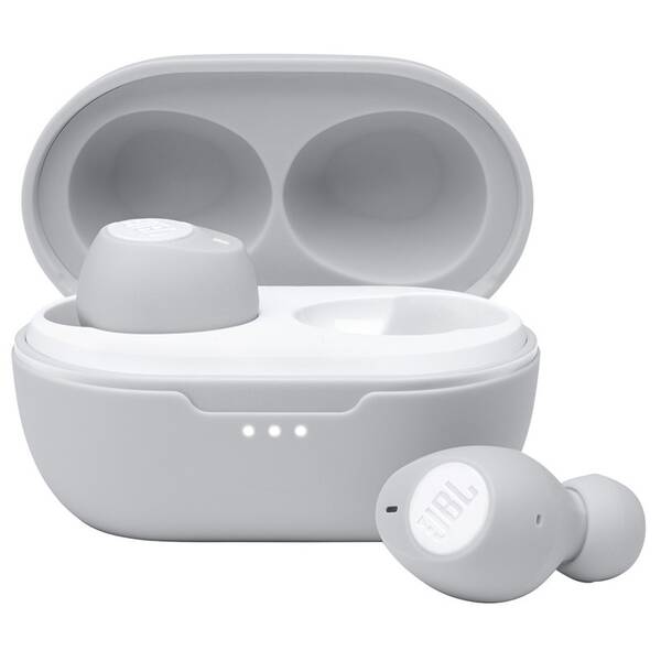 Sluchátka JBL Tune 115TWS bílá

