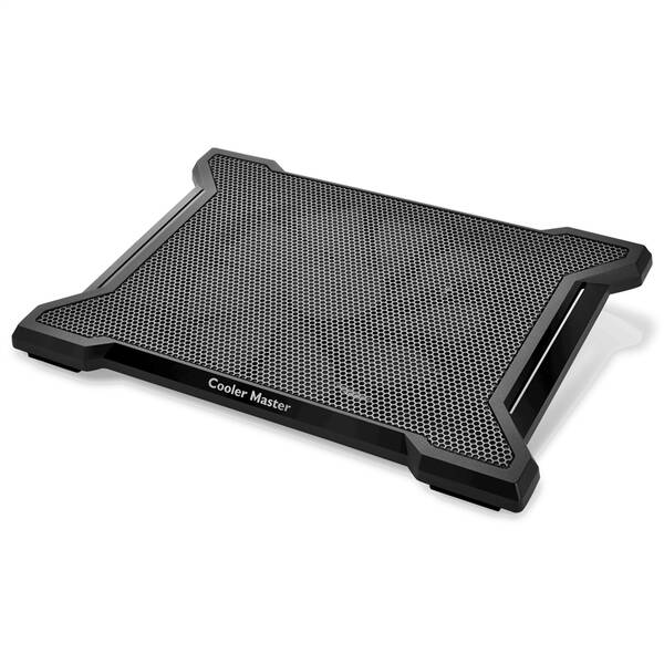 Chladící podložka pro NTB Cooler Master X-Slim II do 15,6'' černá

