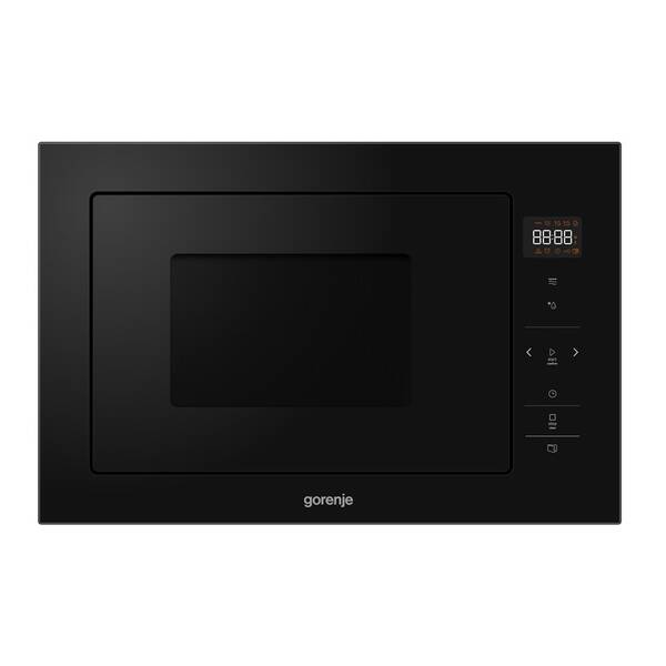 Mikrovlnná trouba Gorenje BM251SG2BG černá

