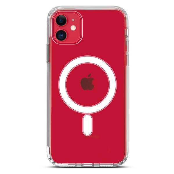 Kryt na mobil TGM Ice Snap na Apple iPhone 11 průhledný

