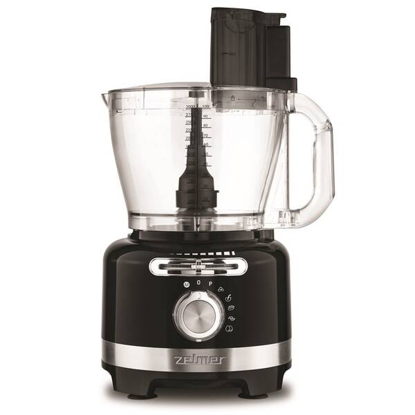 Kuchyňský robot Zelmer ZFP9000B černý

