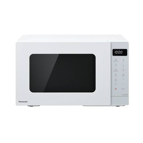 Mikrovlnná trouba Panasonic NN-K35NWMEPG bílá barva
