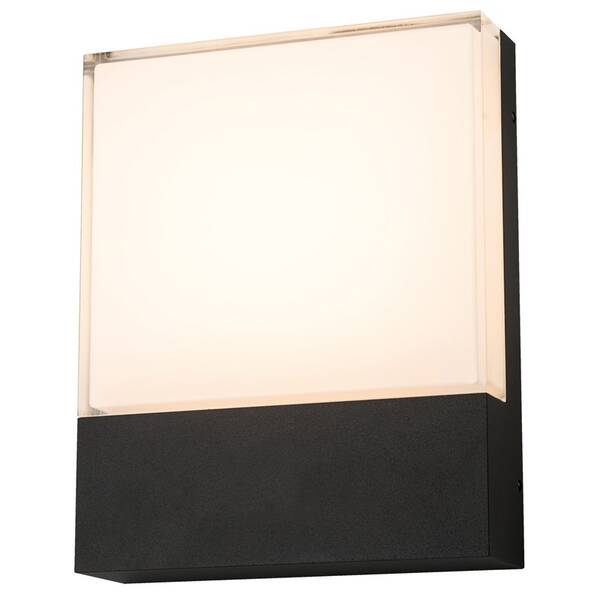 Nástěnné svítidlo Top Light Noel PIR černé

