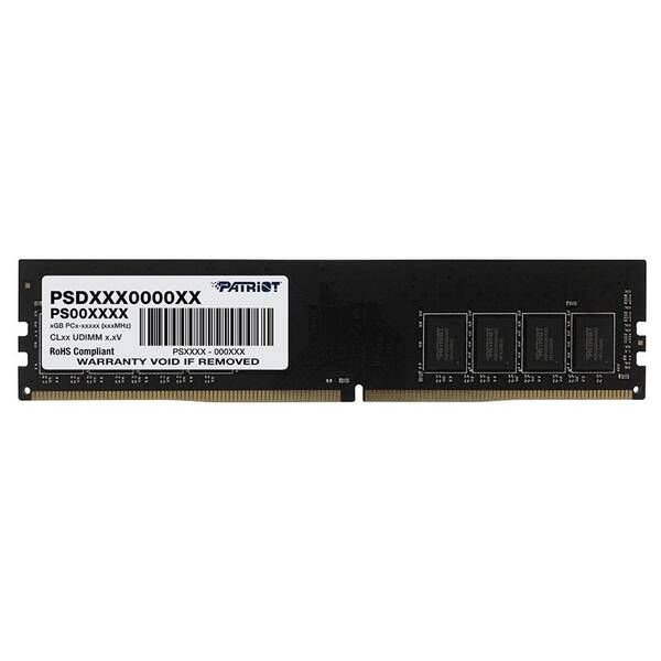 Operační paměť Patriot 16GB DDR4 2400MHz CL17 

