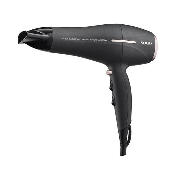 Fén SOGO SS-3675 černý

