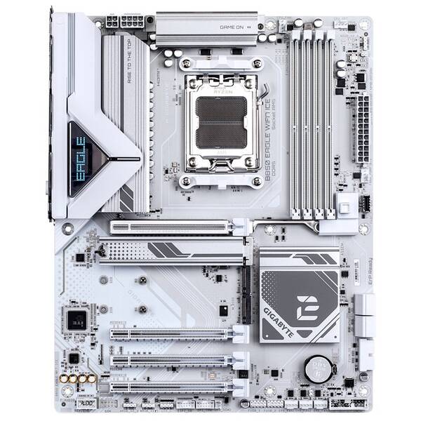 Základní deska GIGABYTE B850 Eagle WIFI7 ICE 

