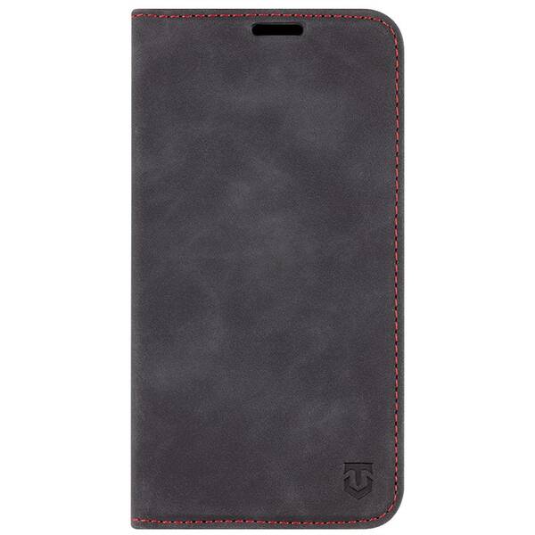 Pouzdro na mobil flipové Tactical Xproof na Apple iPhone 17 Pro černé

