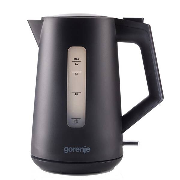 Rychlovarná konvice Gorenje K17OPB, 1,7 l černá

