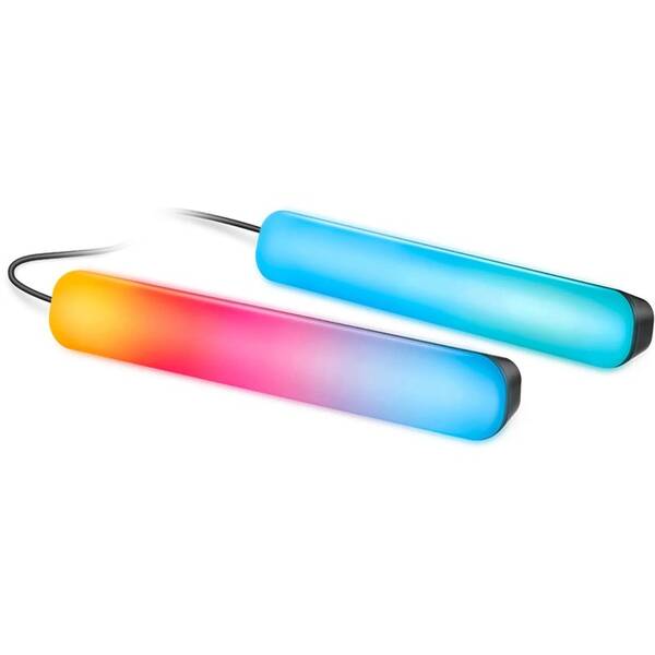 Stolní svítidlo Philips Smart LED Bar 30 cm RGBIC EU bílé

