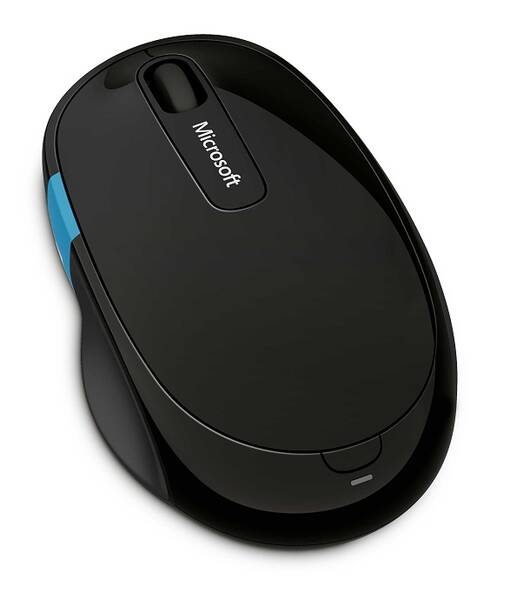 Myš Microsoft Sculpt Comfort černá


