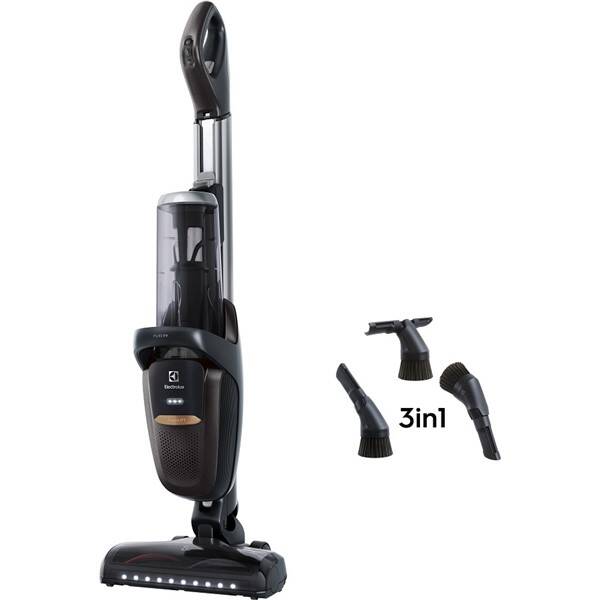 Tyčový vysavač Electrolux PF91-4IG šedý

