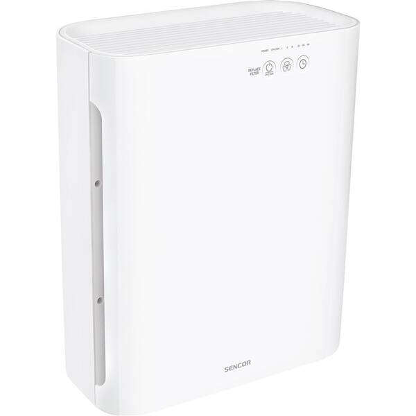 Čistička vzduchu Sencor SHA 8400WH-EUE3 bílá

