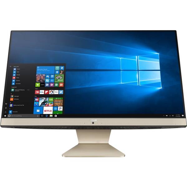 Počítač All In One Asus Vivo V241 (V241EAK-BA058W) černý/zlatý

