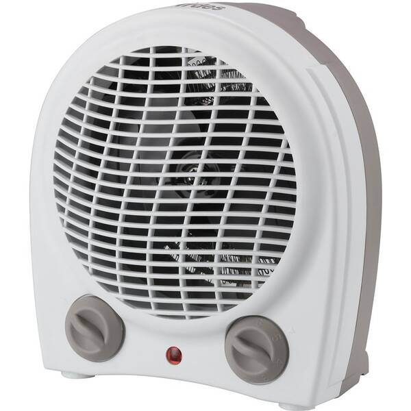 Teplovzdušný ventilátor Ardes 4F09 bílý


