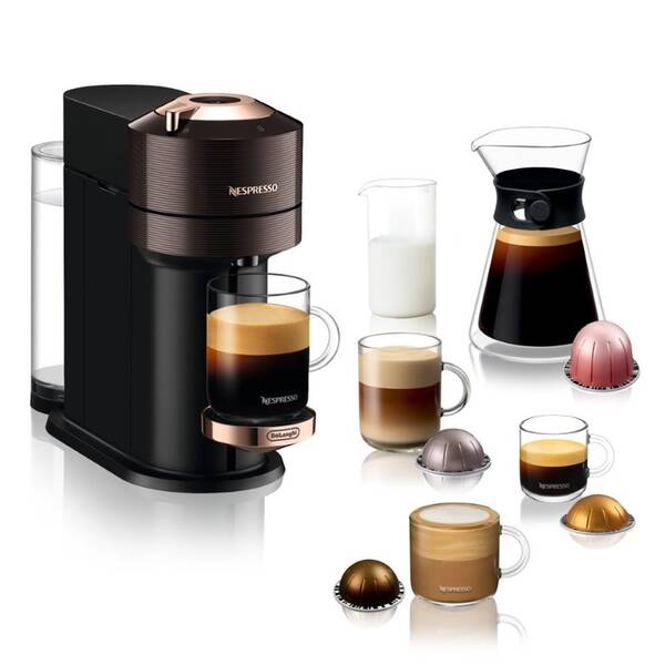 Espresso De'Longhi ENV120.BW 

