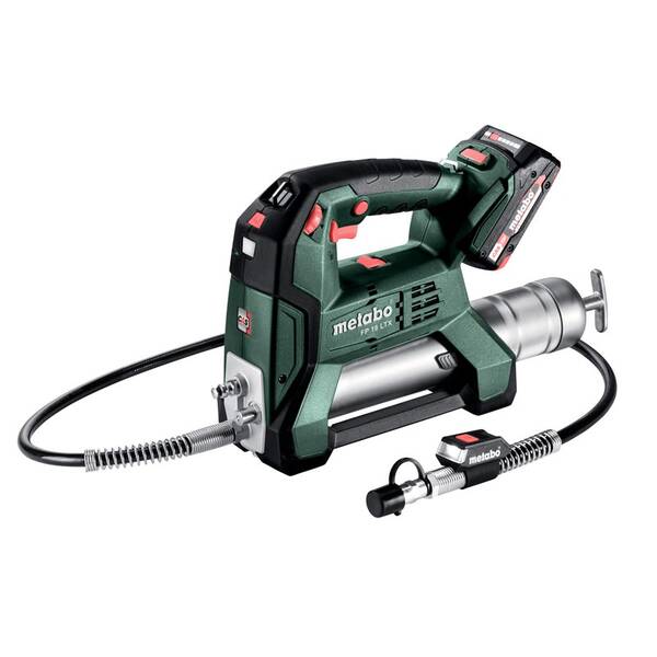 Mazací lis Metabo FB 18 LTX (s baterií) 600789500 

