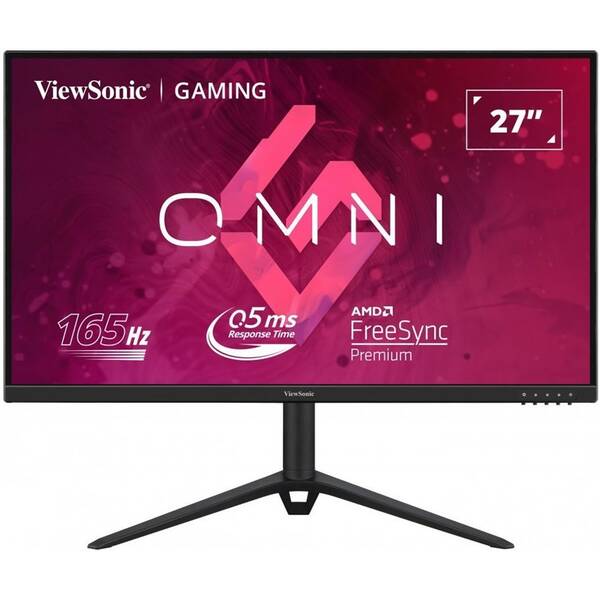 Herní monitor ViewSonic OMNI VX2728J černý

