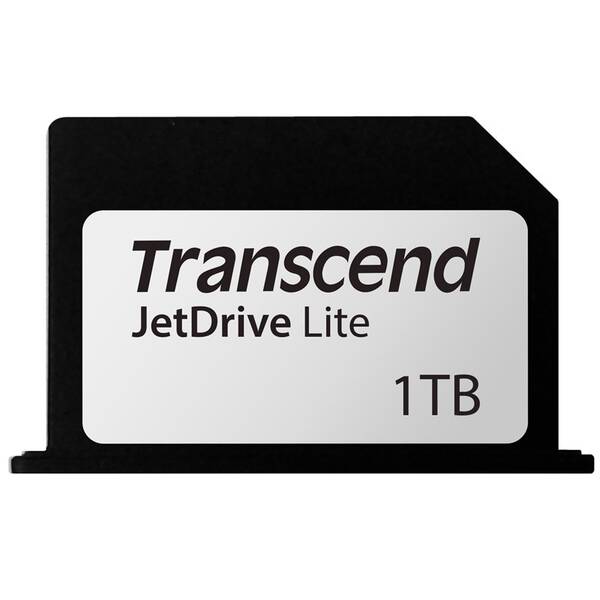 Paměťová karta Transcend JetDrive Lite 330 1 TB pro MacBook 

