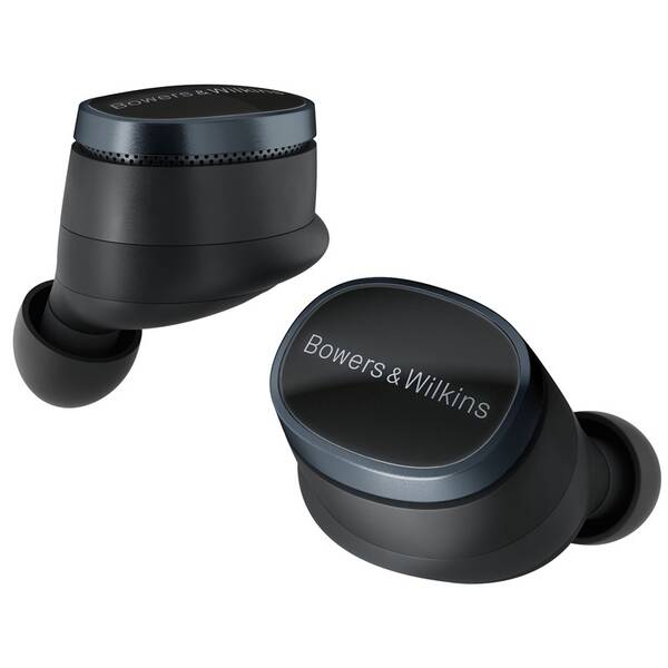 Sluchátka Bowers & Wilkins Pi8 černá

