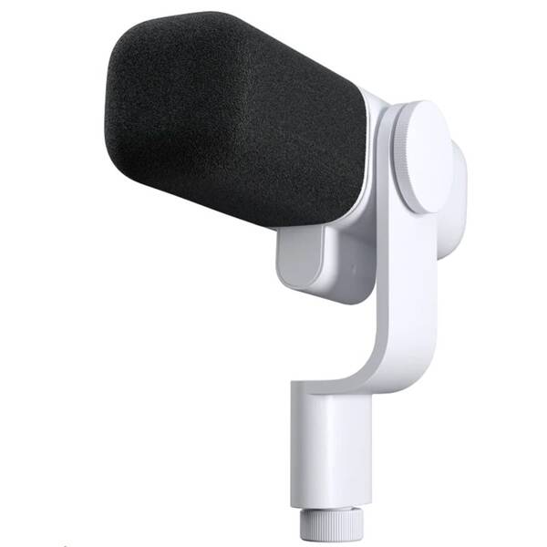 Mikrofon Logitech G Yeti Studio Active Dynamic XLR Broadcast Microphone with ClearAmp bílý

