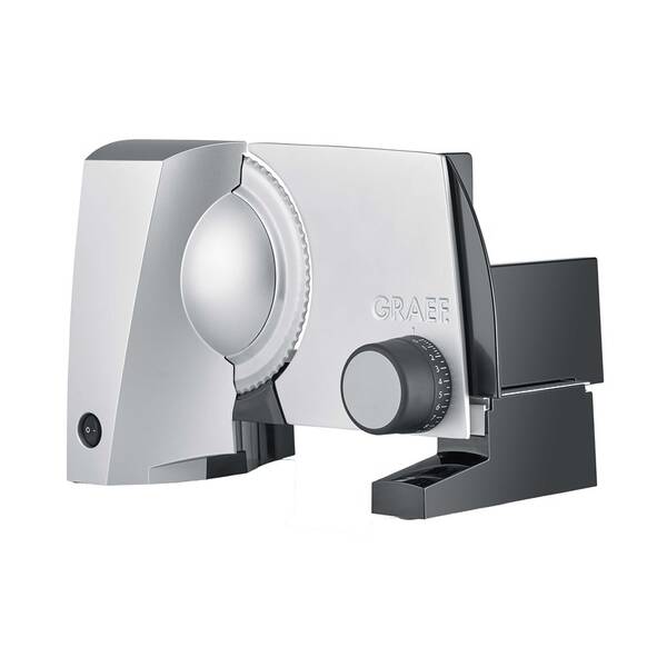Kráječ GRAEF S 10005 stříbrný

