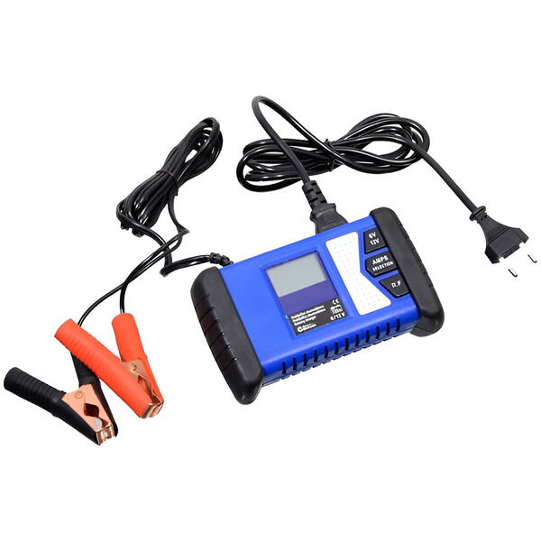 Nabíječka autobaterií Compass PROFI 

