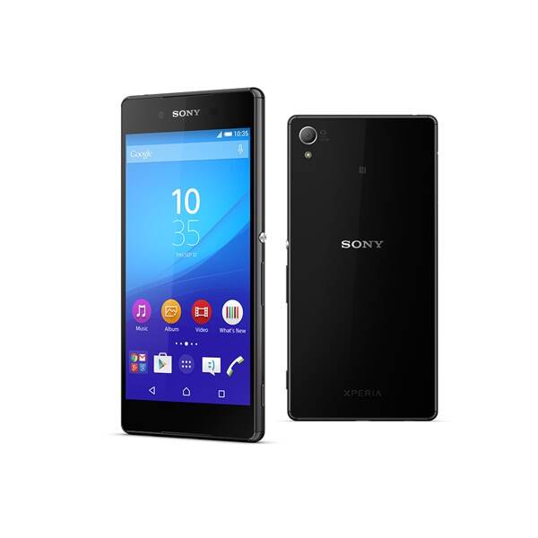 Mobilní telefon Sony Z3+ (E6553) černý

