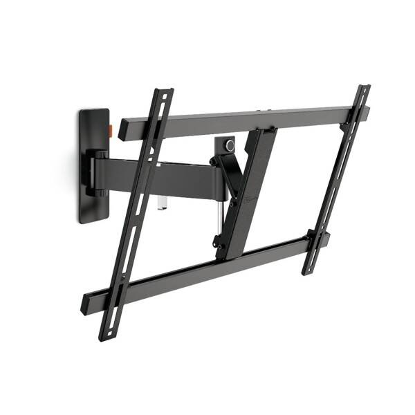 Držák TV Vogel’s W52080 polohovatelný, pro úhlopříčky 40" až 65", nosnost 30 kg černý

