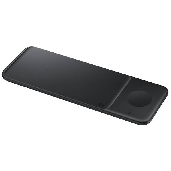 Bezdrátová nabíječka Samsung Wireless Charger Trio černá barva
