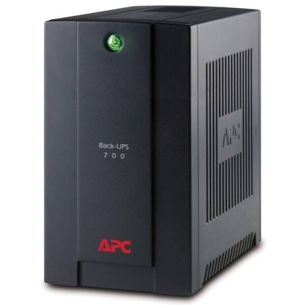 Záložní zdroj APC Back-UPS 700VA 

