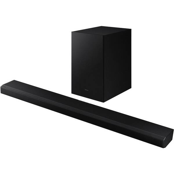 Soundbar Samsung HW-Q700A černý

