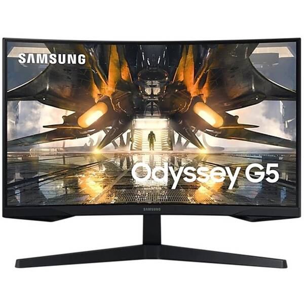 Herní monitor Samsung S32AG550EU černý

