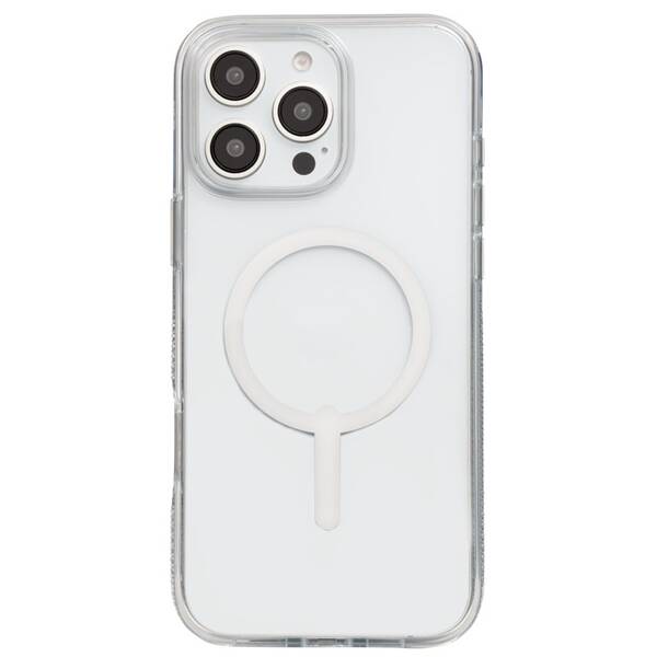 Kryt na mobil ZAGG Crystal Palace Snap na Apple iPhone 16 Pro Max průhledný


