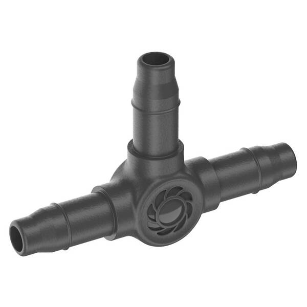 T-spojka Gardena MicroDrip System 4,6 mm (10 ks) 


