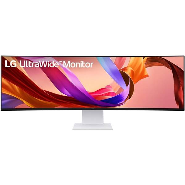 Monitor LG UltraWide 49U950A-W bílý

