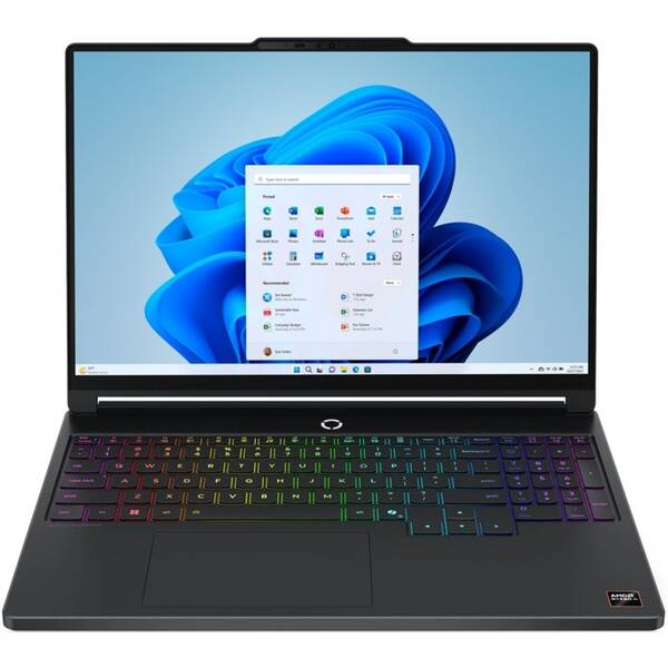 Notebook Lenovo Legion 5 15AGP11 černý

