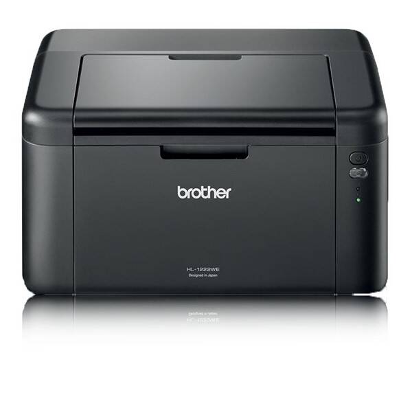 Tiskárna laserová Brother HL-1222WE 

