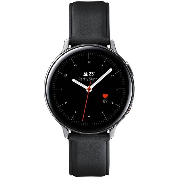 Chytré hodinky Samsung Watch Active2 44mm LTE stříbrné

