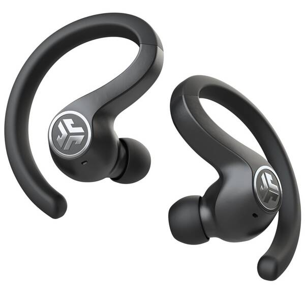 Sluchátka JLab JBuds Air Sport True Wireless černá

