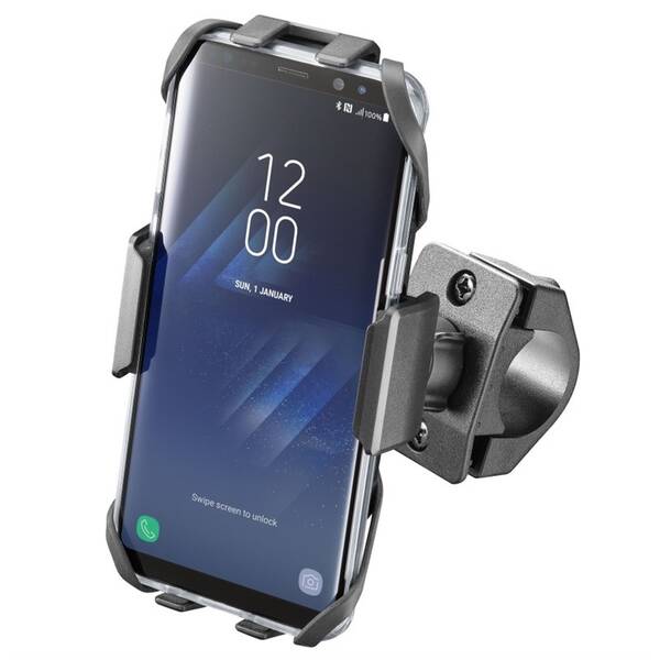 Držák na mobil Interphone Motocrab Multi černý

