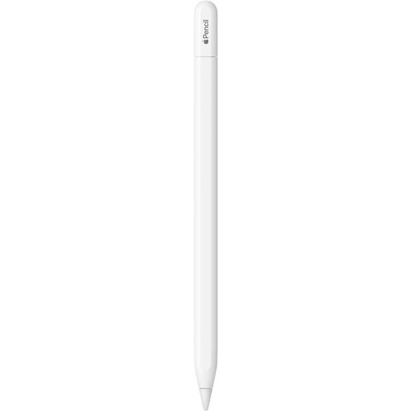 Stylus Apple Pencil (USB-C) 2023 bílá barva
