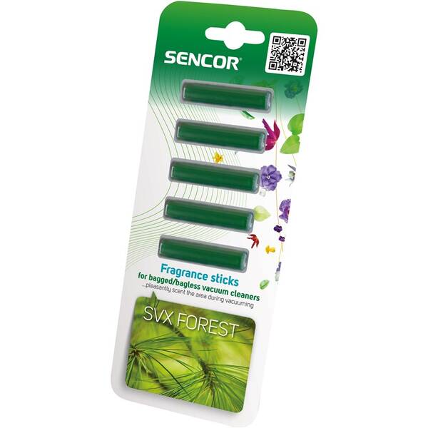 Vůně do vysavače Sencor SVX FOREST zelená

