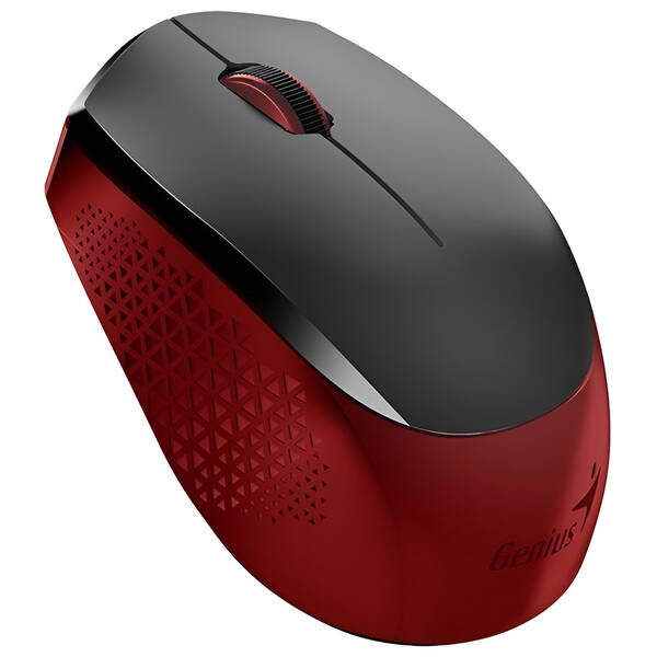 Myš Genius NX-8000S černá/červená

