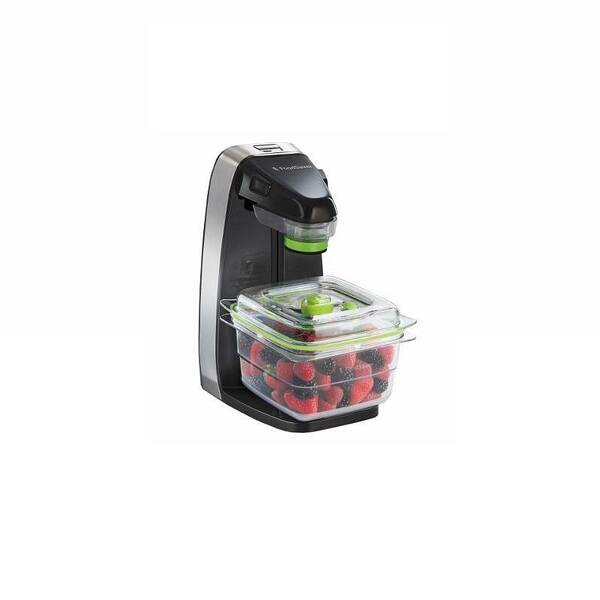 Vakuovačka FoodSaver FFS010X černá/ocel

