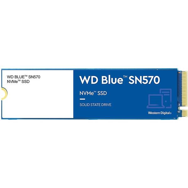 SSD Western Digital SN570 1TB  M.2 
