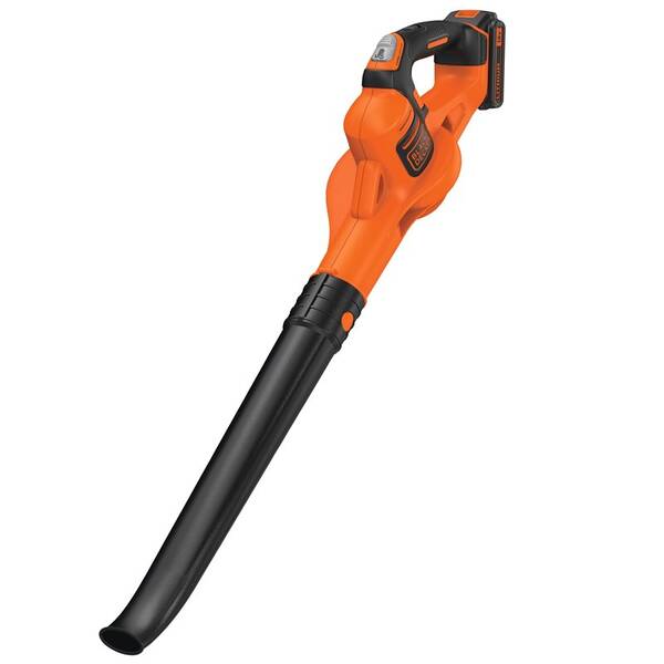 Foukač listí Black-Decker GWC1820PCB-XJ (bez baterie) 


