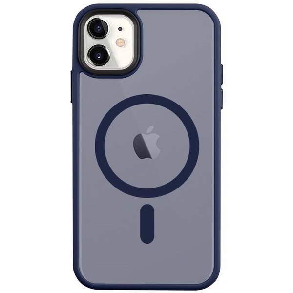 Kryt na mobil Tactical MagForce Hyperstealth na Apple iPhone 11 modrý


