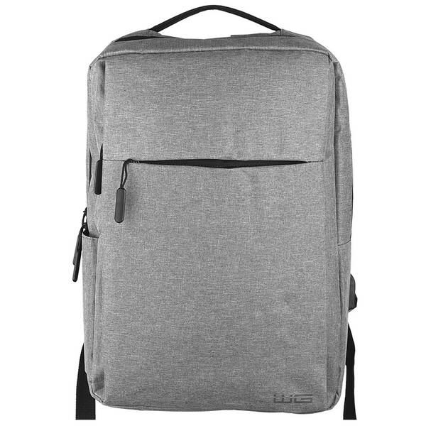 Batoh na notebook WG na 15,6" šedý

