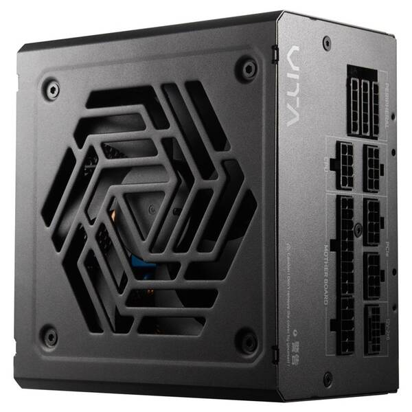 Zdroj FSP VITA GM 1000, 80PLUS GOLD, 1000W černý

